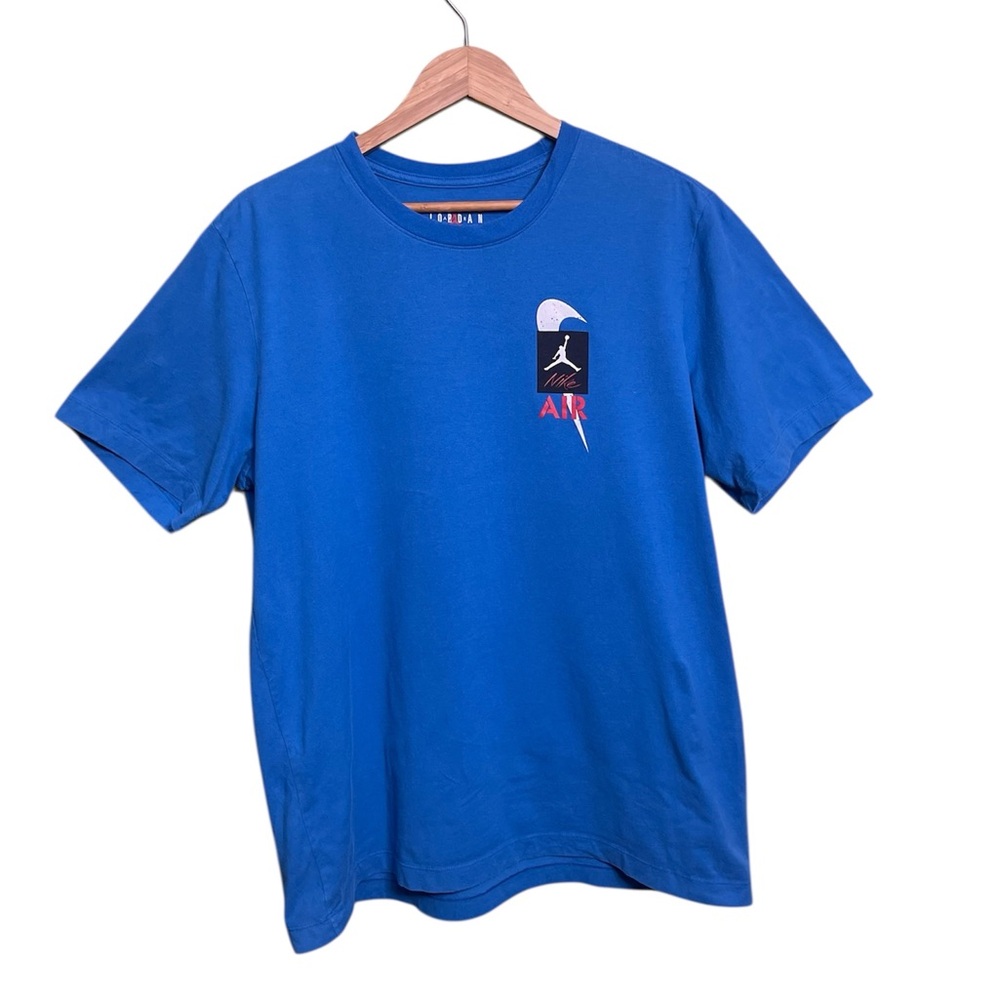Jordan Legacy AJ4 Short Sleeve Tee Men’s Size Large